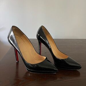 Christian Louboutin Black Pumps